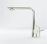 Steinberg 290 1000 Waschtich Einhebelmischer mit Ablaufgarnitur