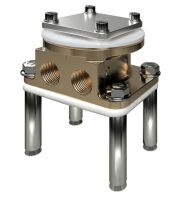 Steinberg 290 1162 Freistehnde Wannen Armatur