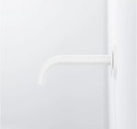 Steinberg 100 1814 E Vollelektronische Wand-Waschtisch-Armatur