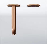 Steinberg 100 1814 E Vollelektronische Wand-Waschtisch-Armatur