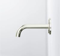 Steinberg 100 1814 E Vollelektronische Wand-Waschtisch-Armatur