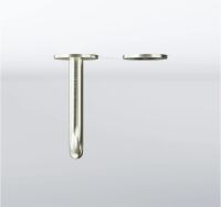 Steinberg 100 1814 E Vollelektronische Wand-Waschtisch-Armatur