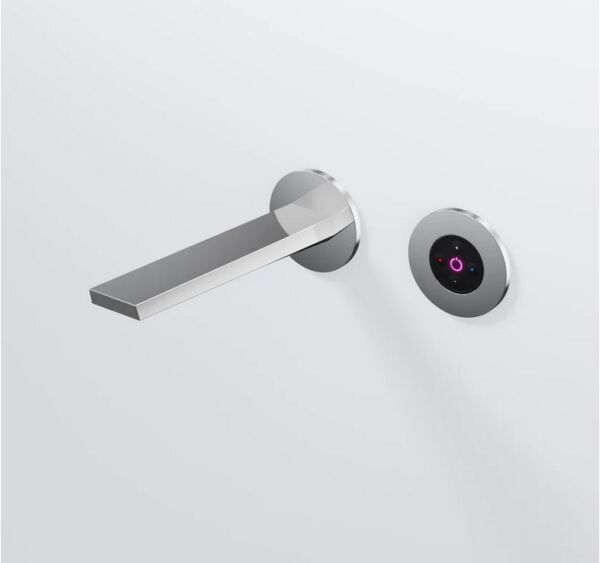 Steinberg 260 1814 E Vollelektronische Wand-Waschtisch-Armatur