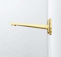 Steinberg 260 1814 E Vollelektronische Wand-Waschtisch-Armatur