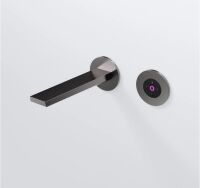 Steinberg 260 1814 E Vollelektronische Wand-Waschtisch-Armatur