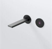 Steinberg 260 1814 E Vollelektronische Wand-Waschtisch-Armatur