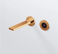 Steinberg 260 1814 E Vollelektronische Wand-Waschtisch-Armatur