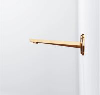 Steinberg 260 1814 E Vollelektronische Wand-Waschtisch-Armatur