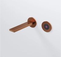 Steinberg 260 1814 E Vollelektronische Wand-Waschtisch-Armatur