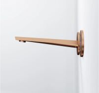 Steinberg 260 1814 E Vollelektronische Wand-Waschtisch-Armatur