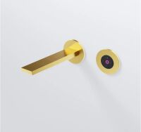 Steinberg 260 1814 E Vollelektronische Wand-Waschtisch-Armatur