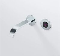 Steinberg 280 1814 E Vollelektronische Wand-Waschtisch-Armatur