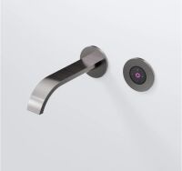 Steinberg 280 1814 E Vollelektronische Wand-Waschtisch-Armatur