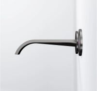 Steinberg 280 1814 E Vollelektronische Wand-Waschtisch-Armatur