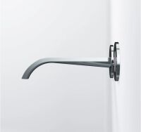 Steinberg 280 1814 E Vollelektronische Wand-Waschtisch-Armatur