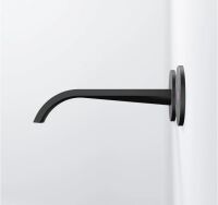 Steinberg 280 1814 E Vollelektronische Wand-Waschtisch-Armatur