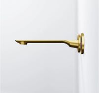 Steinberg 290 1814 E Vollelektronische Wand-Waschtisch-Armatur