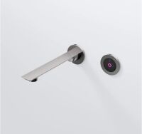 Steinberg 290 1814 E Vollelektronische Wand-Waschtisch-Armatur