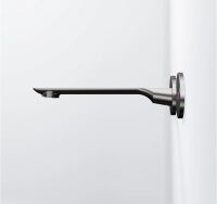 Steinberg 290 1814 E Vollelektronische Wand-Waschtisch-Armatur