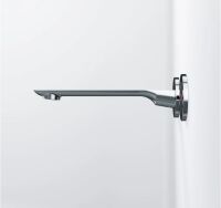 Steinberg 290 1814 E Vollelektronische Wand-Waschtisch-Armatur