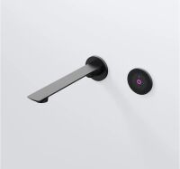 Steinberg 290 1814 E Vollelektronische Wand-Waschtisch-Armatur