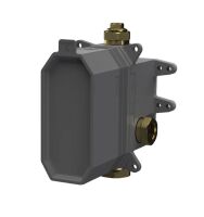 Steinberg 340 2103 3 Fertigmontagset für Wanne/Brause