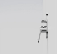 Steinberg 340 2103 3 Fertigmontagset f&uuml;r Wanne/Brause