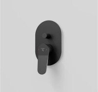 Steinberg 340 2103 3 Fertigmontagset für Wanne/Brause