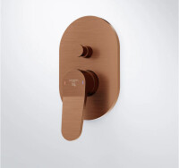 Steinberg 340 2103 3 Fertigmontagset für Wanne/Brause