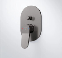 Steinberg 340 2103 3 Fertigmontagset für Wanne/Brause