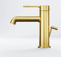 Steinberg 341 1000 Waschtisch-Einhebelmischer mit Ablaufgarnitur