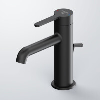 Steinberg 341 1000 Waschtisch-Einhebelmischer mit Ablaufgarnitur