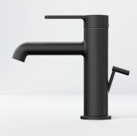 Steinberg 341 1000 Waschtisch-Einhebelmischer mit Ablaufgarnitur