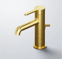 Steinberg 341 1000 Waschtisch-Einhebelmischer mit Ablaufgarnitur