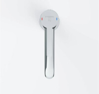 Steinberg 341 1010 Waschtisch-Einhebelmischer ohne Ablaufgarnitur