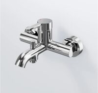 Steinberg 341 1100 Aufputz-Einhebelmischer ½″ für Wanne