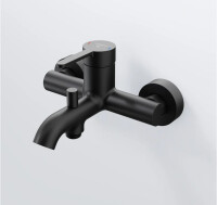 Steinberg 341 1100 Aufputz-Einhebelmischer ½″ für Wanne