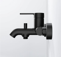 Steinberg 341 1100 Aufputz-Einhebelmischer ½″ für Wanne