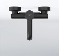 Steinberg 341 1100 Aufputz-Einhebelmischer ½″ für Wanne