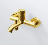 Steinberg 341 1100 Aufputz-Einhebelmischer ½″ für Wanne