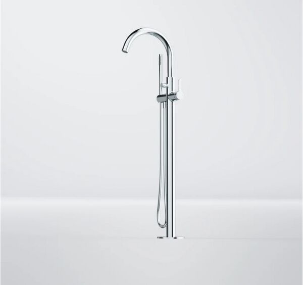 Steinberg 341 1162 Freistehende Wannen-Armatur