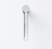 Steinberg 341 1700 Waschtisch-Einhebelmischer ohne Ablaufgarnitur