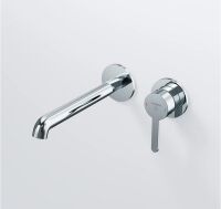 Steinberg 341 1814 3 Waschtisch-Wand-Einhebelmischer...