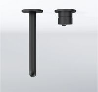 Steinberg 341 1814 3 Waschtisch-Wand-Einhebelmischer (Fertigmontageset)