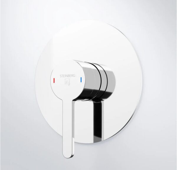 Steinberg 341 2250 3 Fertigmontageset für Brause-Einhebelmischer