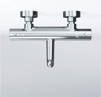 Steinberg 341 3100 Wanne/Brause-AP-Thermostat 1/2″