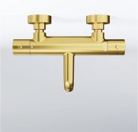 Steinberg 341 3100 Wanne/Brause-AP-Thermostat 1/2″