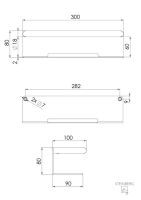 Steinberg 480 2300 Seifenkorb
