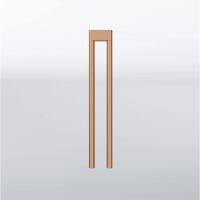 Steinberg 480 2550 Handtuchhalter 450mm,2-armig