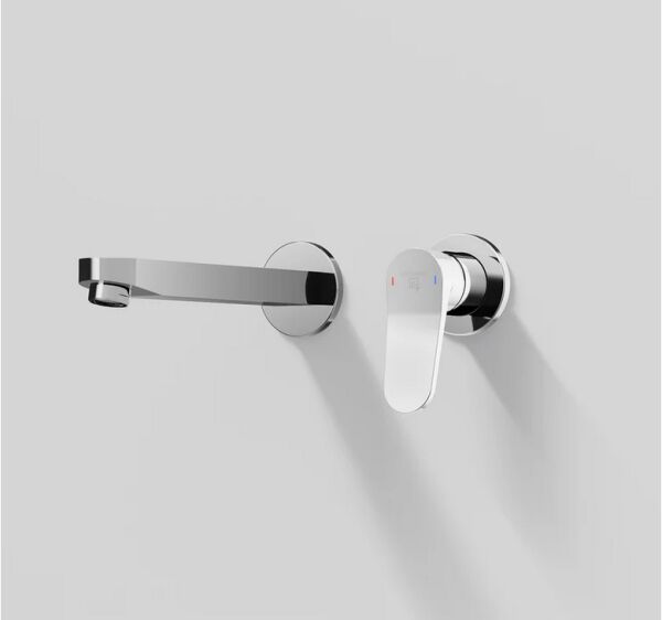 Steinberg 340 1814 3 Waschtisch-Wand-Einhebelmischer